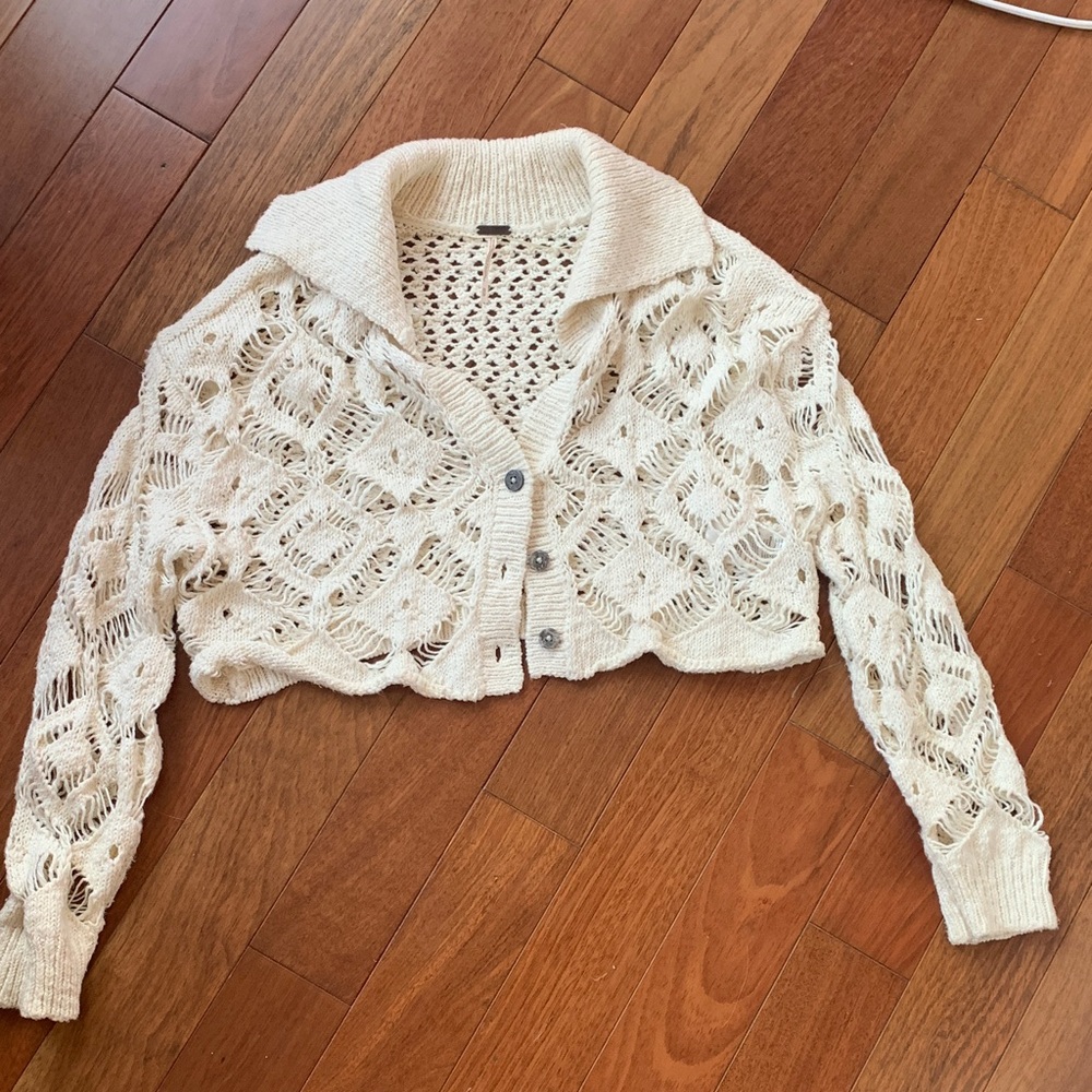 Knit Sweater